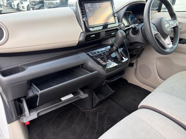 デイズ Ｘ　純正ナビ　ＥＴＣ　ドラレコ　スマートキー　パワーウインドウ　プッシュスタート　フルオートエアコン（34枚目）