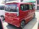 スペーシアカスタム ハイブリッドＸＳ　届出済み未使用車　衝突被害軽減ブレーキ　アイドリングストップ　スマートキー　障害物センサー　レーンキープアシスト　シートヒーター　両側電動スライドドア　盗難防止装置（3枚目）