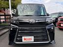 タント カスタムＸ　フルセグナビ　ＥＴＣ　衝突被害軽減ブレーキ　スマートキー　スライドドア　ＬＥＤヘッドライト　パワーウインドウ　プッシュスタート　フルオートエアコン　ＡＢＳ　　アイドリングストップ（4枚目）