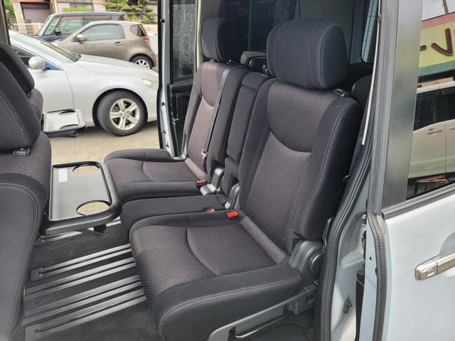 セレナ ハイウェイスターＧ　Ｓ－ハイブリッド　両側電動スライドドア　サンルーフ　メモリナビフルセグＴＶ　アルパインフリップダウンモニター　ＥＴＣ　バックカメラ　ドライブレコーダー　スマートキー２個　ワンオーナー記録簿付　禁煙車　日産ディーラー仕入（26枚目）