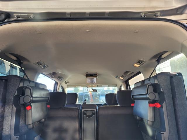 セレナ ハイウェイスター Vセレクション 禁煙車 両側電動スライドドア HDDナビTV フリップダウンモニター バックカメラ ビルトインETC スマートキー2個 純正フルエアロ HIDライト 走行81,936Km(22枚目)