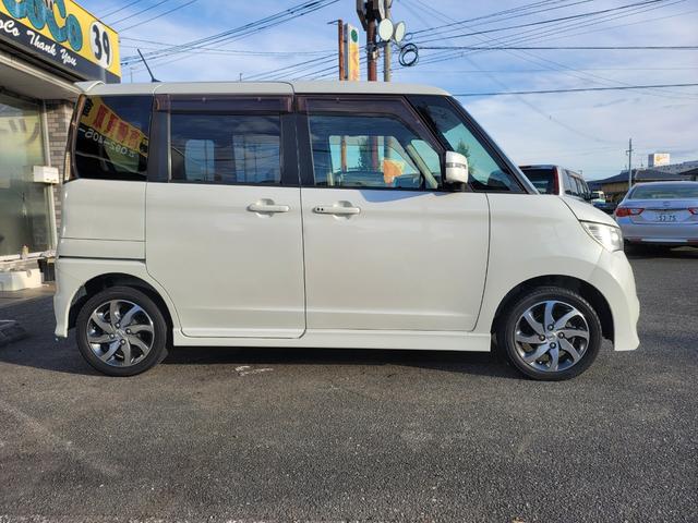 ルークス ハイウェイスター 走行77.360Km メモリナビフルセグTV バックカメラ ETC 電動スライドドア スマートキー2個 タイミングチェーン式 禁煙車 日産ディーラー仕入れ 最終型(10枚目)