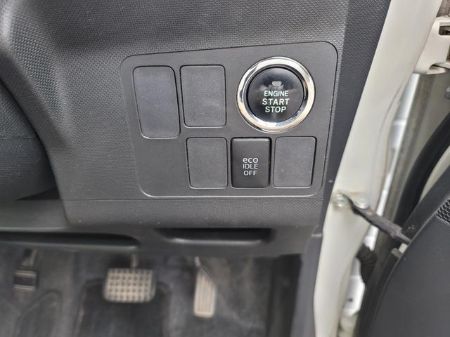 ムーヴ カスタム　Ｘ　後期型　ストラーダＳＤナビフルセグＴＶ　Ｂｌｕｅｔｏｏｔｈ接続　ＥＴＣ　ＨＩＤライト　禁煙車　純正フルエアロ　アイドリングストップ　プッシュスタート　スマートキー　ディーラー仕入れ（20枚目）