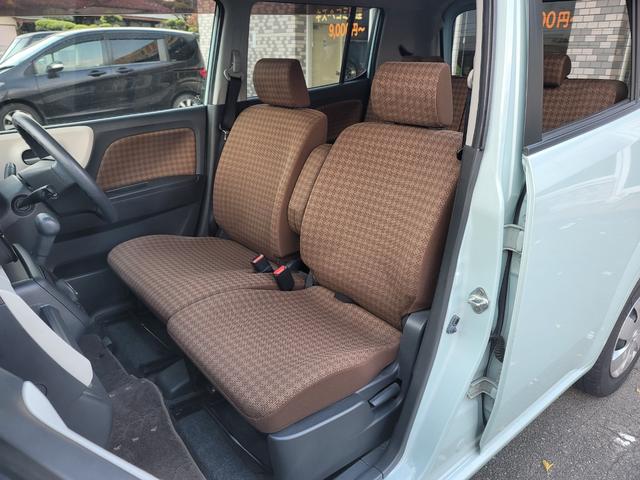 モコ X 禁煙車 スマートキー2個 プッシュスタートシステム 走行6,3万Km 日産ディーラー仕入れ(3枚目)