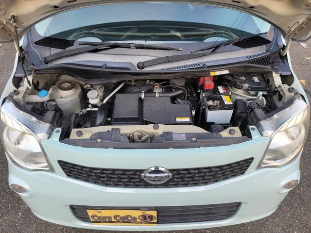 モコ X 禁煙車 スマートキー2個 プッシュスタートシステム 走行6,3万Km 日産ディーラー仕入れ(5枚目)