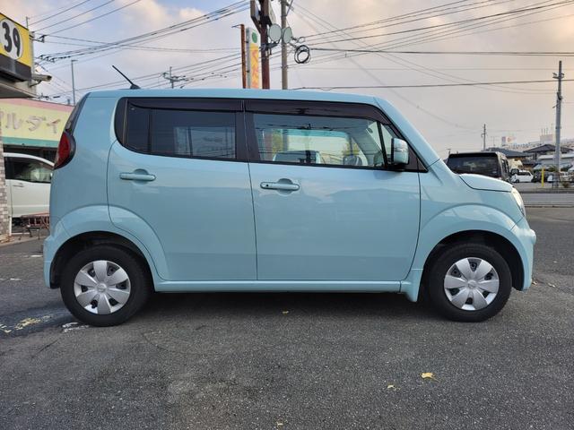 モコ X 禁煙車 スマートキー2個 プッシュスタートシステム 走行6,3万Km 日産ディーラー仕入れ(8枚目)