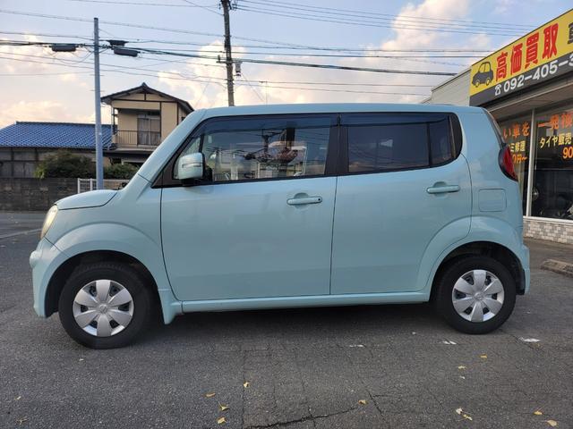 モコ X 禁煙車 スマートキー2個 プッシュスタートシステム 走行6,3万Km 日産ディーラー仕入れ(9枚目)