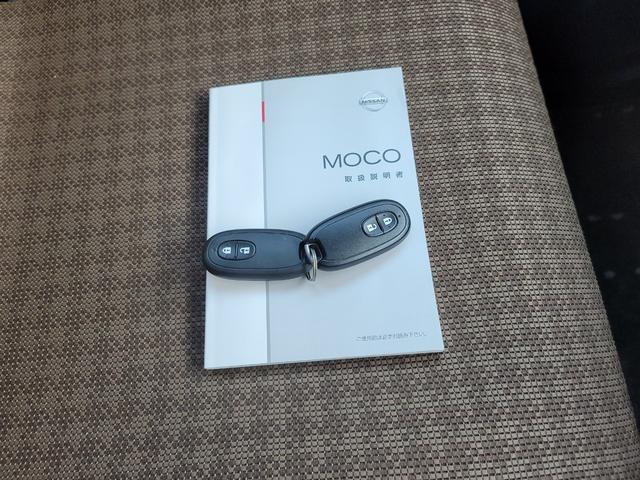 モコ X 禁煙車 スマートキー2個 プッシュスタートシステム 走行6,3万Km 日産ディーラー仕入れ(14枚目)