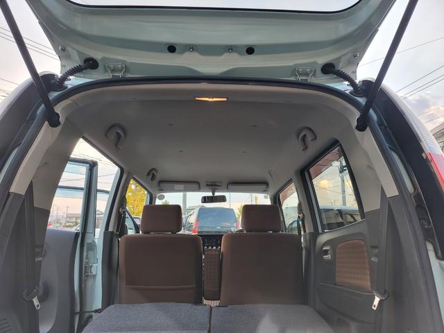 モコ X 禁煙車 スマートキー2個 プッシュスタートシステム 走行6,3万Km 日産ディーラー仕入れ(18枚目)