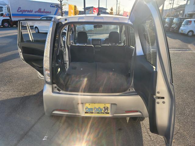 ムーヴ カスタム X SA 衝突軽減ブレーキ 純正フルエアロ HIDライト メモリナビフルセグTV Bluetooth接続 ETC プッシュスタート インパネCVT ダイハツディーラー仕入れ 盗難防止システム 修復歴無 後期型(12枚目)