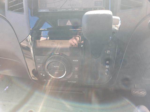 ルークス ハイウェイスターターボアーバンセレクションリミテッド　オーテック特別仕様車　両側電動スライドドア　ＨＤＤナビフルセグＴＶ　ＫＥＮＷＯＯＤウーハーシステム　禁煙車　６４馬力インタークーラーターボ　日産ディーラー仕入れ　スマートキー２個（18枚目）