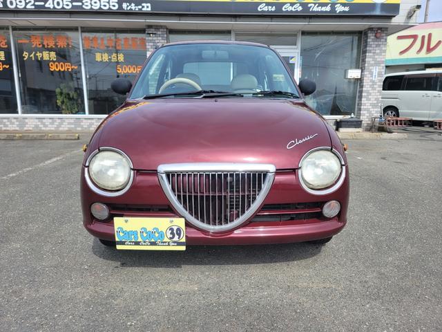 オプティ クラシックIII タイミングベルト交換済 CDステレオ エアコン パワーステアリング パワーウィンドー ホワイトレザー調シート 木目調パネル(7枚目)