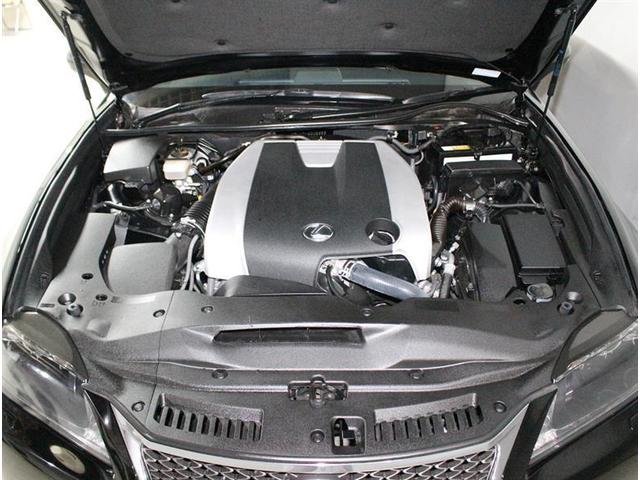 GS350 Fスポーツ フルセグ付HDDナビ 革シート(5枚目)