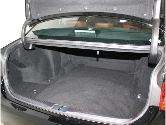 GS350 Fスポーツ フルセグ付HDDナビ 革シート(13枚目)