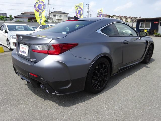 レクサス ＲＣ Ｆ