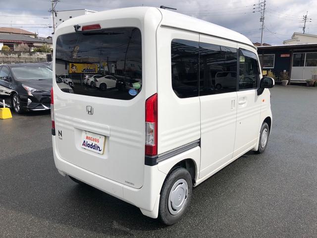 Ｎ－ＶＡＮ Ｌ　ナビ（Ｂｌｕｅｔｏｏｔｈ　ＣＤ　ＤＶＤ　ＳＤ　ｉＰｏｄ　ＵＳＢ）　地デジ　バックモニター（前後）　ＬＥＤヘッドライト　ドライブレコーダー　キーレス　ＥＴＣ（4枚目）