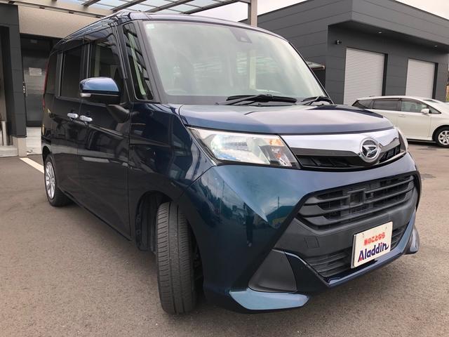 トール G SAII ワンオーナー 純正ナビ(Bluetooth CD DVD) 地デジ パノラマモニター LEDヘッドライト スマートアシスト 両側パワースライドドア シートヒーター スマートキー プッシュスタート(2枚目)