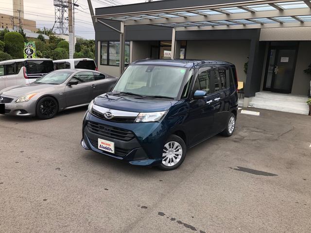 トール G SAII ワンオーナー 純正ナビ(Bluetooth CD DVD) 地デジ パノラマモニター LEDヘッドライト スマートアシスト 両側パワースライドドア シートヒーター スマートキー プッシュスタート(20枚目)