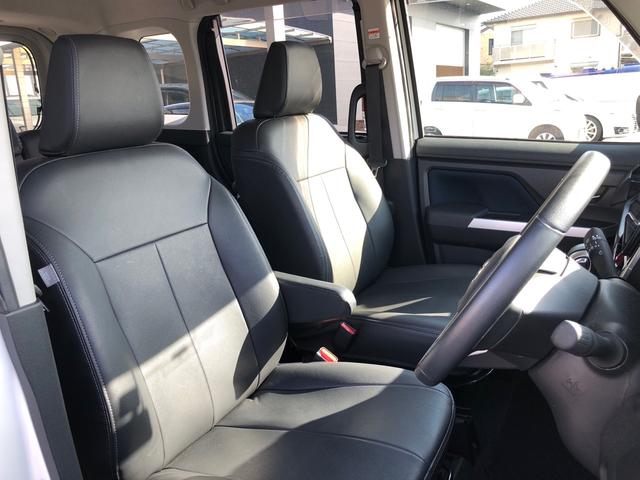 ルーミー カスタムG-T ワンオーナー 純正ディスプレイオーディオ 地デジ バックモニター LEDヘッドライト スマートアシスト ウェルカムパワースライドドア 両側パワースライドドア シートヒーター スマートキー ETC(8枚目)