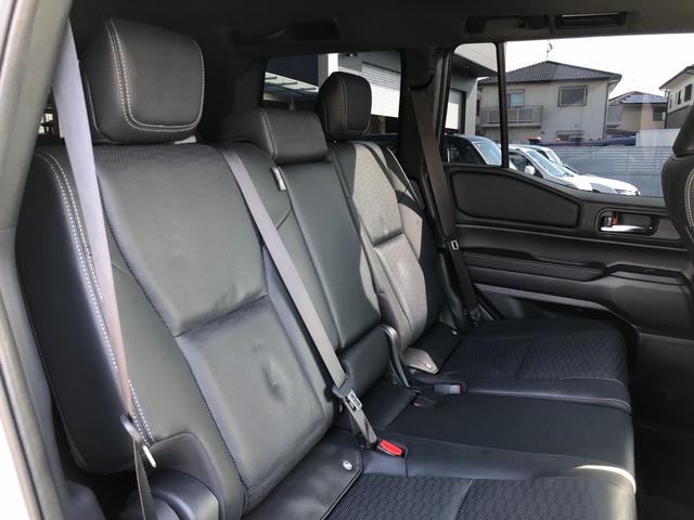 ランドクルーザー250 VX ワンオーナー サンルーフ 革シート 純正ディスプレイオーディオ 地デジ パノラミックビューモニター LEDヘッドライト トヨタセーフティーセンス ブラインドスポットモニター パワーシート ETC(12枚目)