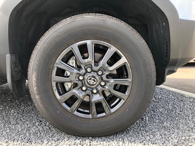 ランドクルーザー250 VX ワンオーナー サンルーフ 革シート 純正ディスプレイオーディオ 地デジ パノラミックビューモニター LEDヘッドライト トヨタセーフティーセンス ブラインドスポットモニター パワーシート ETC(24枚目)