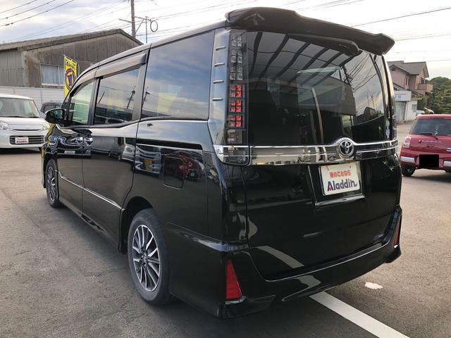 ヴォクシー ZS 煌 純正ナビ(Bluetooth CD DVD) 地デジ バックモニター LEDヘッドライト 両側パワースライドドア 純正11インチフリップダウンモニター スマートキー プッシュスタート ETC(5枚目)