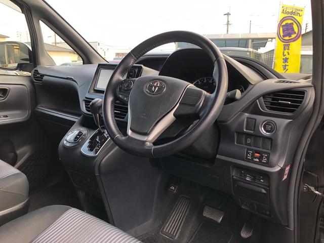 ヴォクシー ZS 煌 純正ナビ(Bluetooth CD DVD) 地デジ バックモニター LEDヘッドライト 両側パワースライドドア 純正11インチフリップダウンモニター スマートキー プッシュスタート ETC(7枚目)