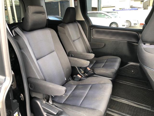 ヴォクシー ZS 煌 純正ナビ(Bluetooth CD DVD) 地デジ バックモニター LEDヘッドライト 両側パワースライドドア 純正11インチフリップダウンモニター スマートキー プッシュスタート ETC(12枚目)