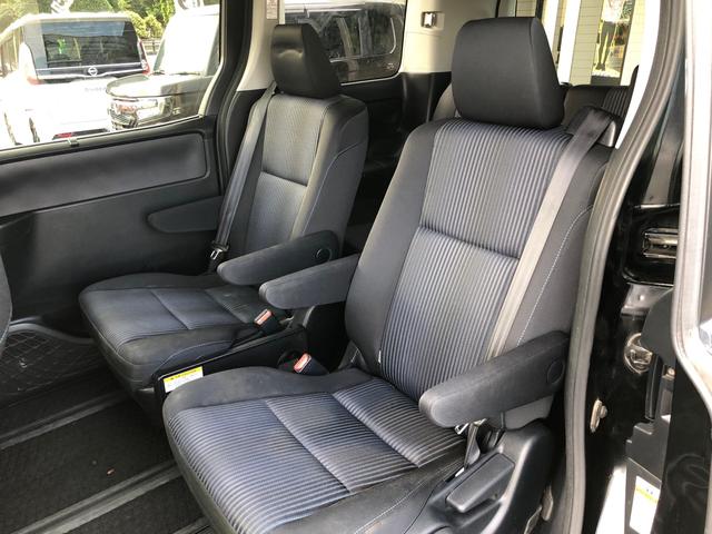 ヴォクシー ZS 煌 純正ナビ(Bluetooth CD DVD) 地デジ バックモニター LEDヘッドライト 両側パワースライドドア 純正11インチフリップダウンモニター スマートキー プッシュスタート ETC(13枚目)