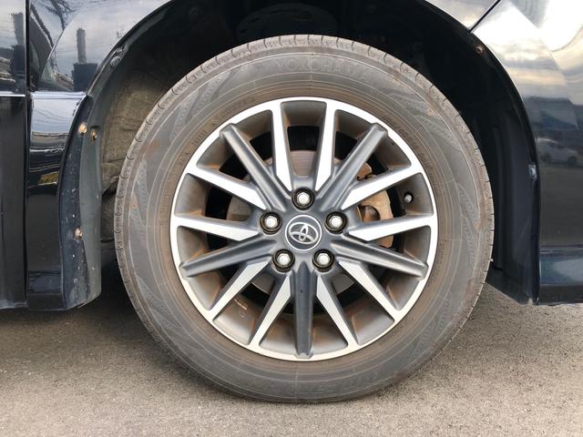 ヴォクシー ZS 煌 純正ナビ(Bluetooth CD DVD) 地デジ バックモニター LEDヘッドライト 両側パワースライドドア 純正11インチフリップダウンモニター スマートキー プッシュスタート ETC(19枚目)