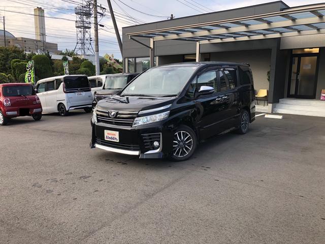 ヴォクシー ZS 煌 純正ナビ(Bluetooth CD DVD) 地デジ バックモニター LEDヘッドライト 両側パワースライドドア 純正11インチフリップダウンモニター スマートキー プッシュスタート ETC(20枚目)