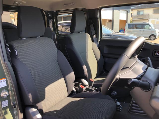 ジムニー XC 4WD ターボ 純正ナビ 地デジ バックモニター LEDヘッドライト デュアルセンサーブレーキサポート ペニーレインバンパー リアバンパー スキッドプレート kudo-jハイポジションマフラー ETC(8枚目)