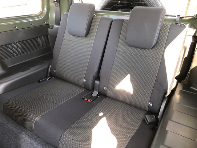 ジムニー XC 4WD ターボ 純正ナビ 地デジ バックモニター LEDヘッドライト デュアルセンサーブレーキサポート ペニーレインバンパー リアバンパー スキッドプレート kudo-jハイポジションマフラー ETC(13枚目)