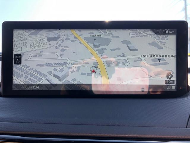 ロードスター Sレザーパッケージ Vセレクション ワンオーナー 純正ナビ バックモニター LEDヘッドライト スマートブレーキサポート ブラインドスポットモニタリング BOSEサウンド マツダスピードリアスポイラー TEIN車高調 HKSマフラー(15枚目)