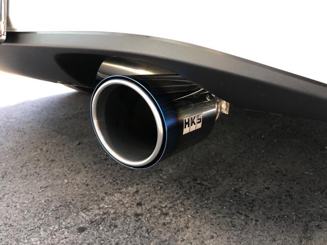 ロードスター Sレザーパッケージ Vセレクション ワンオーナー 純正ナビ バックモニター LEDヘッドライト スマートブレーキサポート ブラインドスポットモニタリング BOSEサウンド マツダスピードリアスポイラー TEIN車高調 HKSマフラー(27枚目)