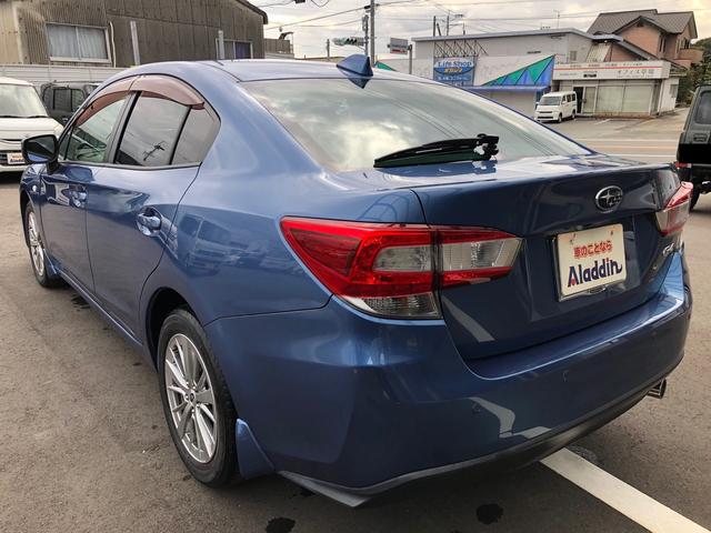 インプレッサＧ４ １．６ｉ－Ｌ　アイサイト　純正ナビ（Ｂｌｕｅｔｏｏｔｈ　ＣＤ　ＤＶＤ）　地デジ　バックモニター　ＬＥＤヘッドライト　アイサイト　リヤビークルディテクション　スマートキー　プッシュスタート　ＥＴＣ（5枚目）