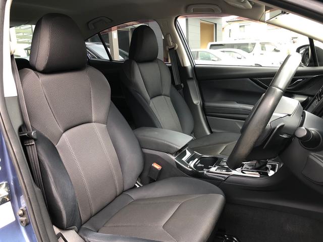 インプレッサＧ４ １．６ｉ－Ｌ　アイサイト　純正ナビ（Ｂｌｕｅｔｏｏｔｈ　ＣＤ　ＤＶＤ）　地デジ　バックモニター　ＬＥＤヘッドライト　アイサイト　リヤビークルディテクション　スマートキー　プッシュスタート　ＥＴＣ（8枚目）