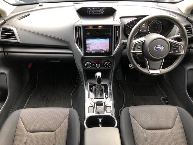 インプレッサＧ４ １．６ｉ－Ｌ　アイサイト　純正ナビ（Ｂｌｕｅｔｏｏｔｈ　ＣＤ　ＤＶＤ）　地デジ　バックモニター　ＬＥＤヘッドライト　アイサイト　リヤビークルディテクション　スマートキー　プッシュスタート　ＥＴＣ（9枚目）