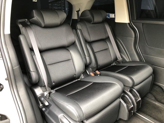 オデッセイ アブソルート・ＥＸ　ワンオーナー　純正ナビ　地デジ　グラウンドビュー　ＬＥＤヘッドライト　ホンダセンシング　ブラインドスポットインフォメーション　ハンズフリーアクセスパワーテールゲート　コートテクト　後席モニター　ＥＴＣ（12枚目）