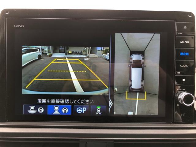 オデッセイ アブソルート・ＥＸ　ワンオーナー　純正ナビ　地デジ　グラウンドビュー　ＬＥＤヘッドライト　ホンダセンシング　ブラインドスポットインフォメーション　ハンズフリーアクセスパワーテールゲート　コートテクト　後席モニター　ＥＴＣ（19枚目）