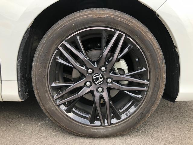 オデッセイ アブソルート・ＥＸ　ワンオーナー　純正ナビ　地デジ　グラウンドビュー　ＬＥＤヘッドライト　ホンダセンシング　ブラインドスポットインフォメーション　ハンズフリーアクセスパワーテールゲート　コートテクト　後席モニター　ＥＴＣ（23枚目）