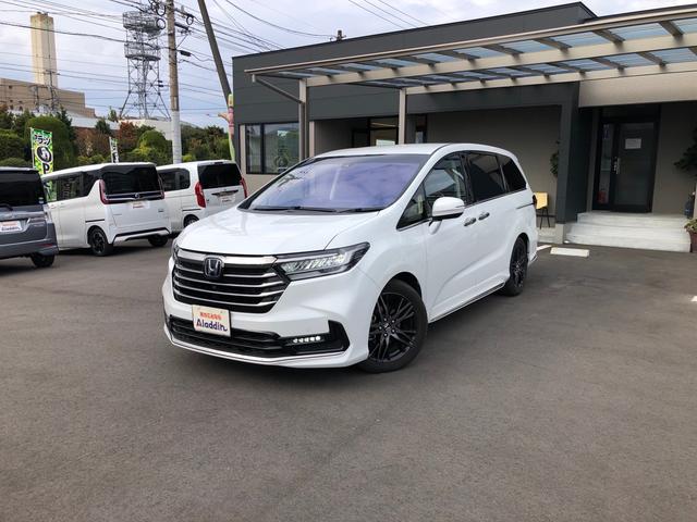 オデッセイ アブソルート・ＥＸ　ワンオーナー　純正ナビ　地デジ　グラウンドビュー　ＬＥＤヘッドライト　ホンダセンシング　ブラインドスポットインフォメーション　ハンズフリーアクセスパワーテールゲート　コートテクト　後席モニター　ＥＴＣ（24枚目）