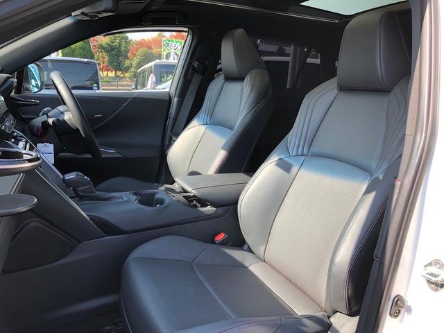 ハリアーＰＨＥＶ Ｚ　ワンオーナー　調光パノラマルーフ　革シート　純正ナビ　地デジ　パノラミックビューモニター　ＬＥＤヘッドライト　トヨタセーフティーセンス　ＪＢＬサウンド　パワーバックドア　パワーシート　シートエアコン（11枚目）
