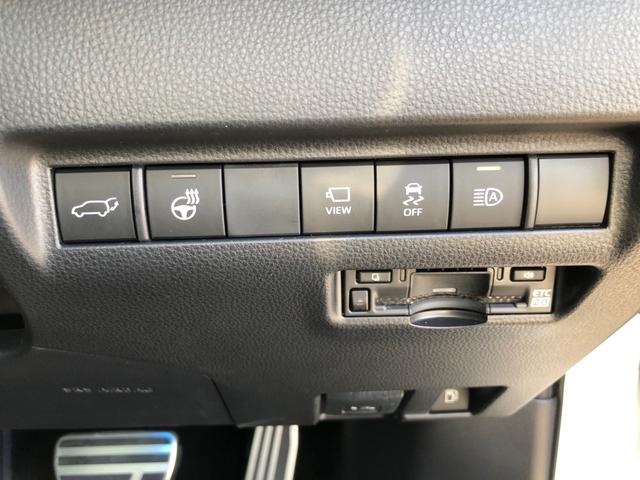 ハリアーＰＨＥＶ Ｚ　ワンオーナー　調光パノラマルーフ　革シート　純正ナビ　地デジ　パノラミックビューモニター　ＬＥＤヘッドライト　トヨタセーフティーセンス　ＪＢＬサウンド　パワーバックドア　パワーシート　シートエアコン（15枚目）