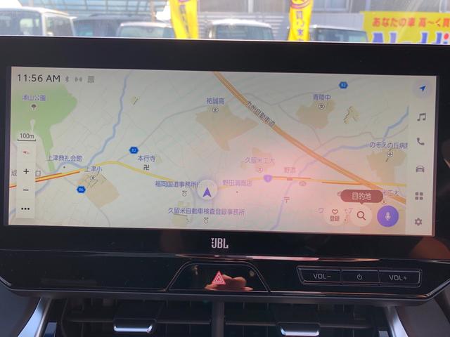 ハリアーＰＨＥＶ Ｚ　ワンオーナー　調光パノラマルーフ　革シート　純正ナビ　地デジ　パノラミックビューモニター　ＬＥＤヘッドライト　トヨタセーフティーセンス　ＪＢＬサウンド　パワーバックドア　パワーシート　シートエアコン（16枚目）