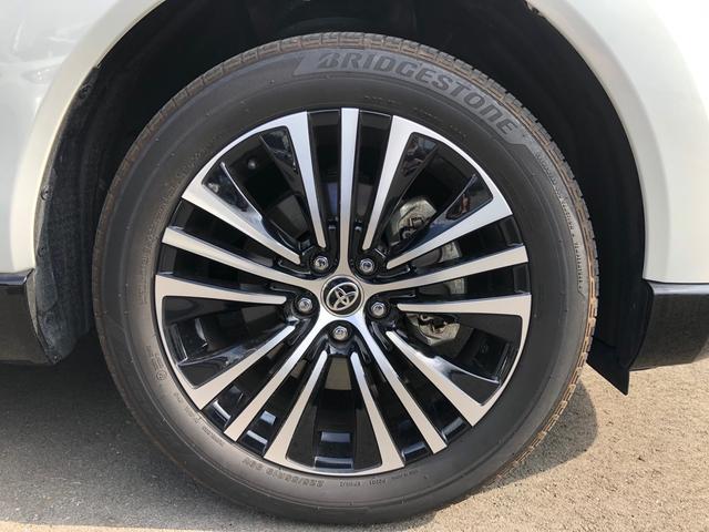 ハリアーＰＨＥＶ Ｚ　ワンオーナー　調光パノラマルーフ　革シート　純正ナビ　地デジ　パノラミックビューモニター　ＬＥＤヘッドライト　トヨタセーフティーセンス　ＪＢＬサウンド　パワーバックドア　パワーシート　シートエアコン（24枚目）
