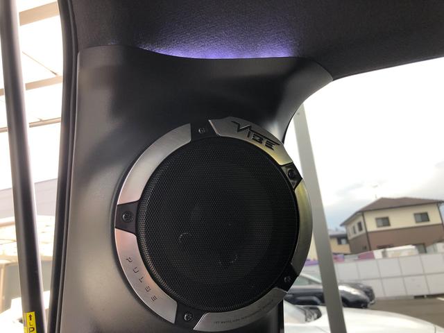 ハイエースバン スーパーGL ダークプライムII ワンオーナー 11インチナビ 地デジ パノラミックビューモニター LEDヘッドライト トヨタセーフティーセンス 両側パワースライドドア BLITZスポイラー ゲンブローダウン BACK9フェンダー(22枚目)