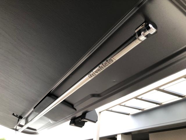 ハイエースバン スーパーGL ダークプライムII ワンオーナー 11インチナビ 地デジ パノラミックビューモニター LEDヘッドライト トヨタセーフティーセンス 両側パワースライドドア BLITZスポイラー ゲンブローダウン BACK9フェンダー(27枚目)