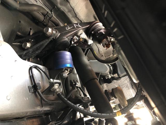 ハイエースバン スーパーGL ダークプライムII ワンオーナー 11インチナビ 地デジ パノラミックビューモニター LEDヘッドライト トヨタセーフティーセンス 両側パワースライドドア BLITZスポイラー ゲンブローダウン BACK9フェンダー(29枚目)