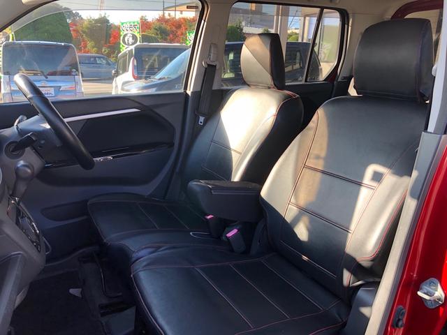 ワゴンRスティングレー X ワンオーナー ナビ 地デジ キセノン スマートキー プッシュスタート ETC(11枚目)